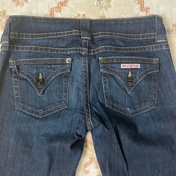 Hudson Jeans Dark Blue Bootcut - Picture 5 of 7